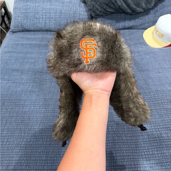 Other - Sf giants limited giveaway hat